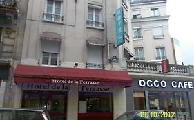 Hotel de la Terrasse Parigi